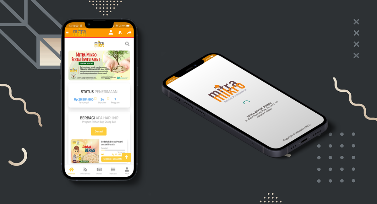 Aplikasi Mitra Mikro Invesment