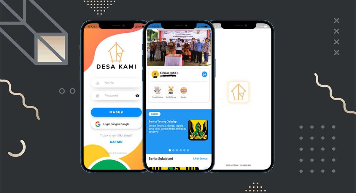 Aplikasi Desa Kami