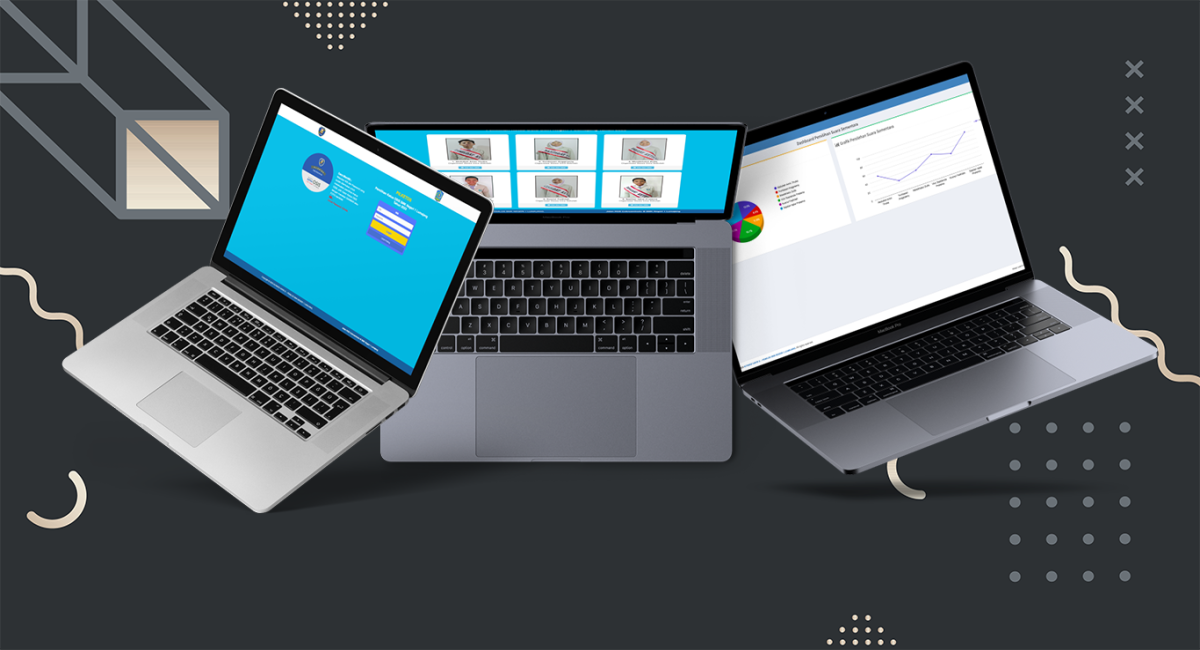 Aplikasi Pemilihan Ketua Osis Online SMK Negeri 1 Lumajang